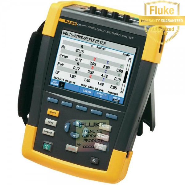 Dụng cụ đo công suất Fluke 435 II