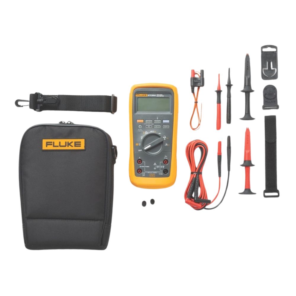 Đồng hồ vạn năng FLUKE 87V MAX/E2 Combo Kit (Fluke 87-5-Max E2)