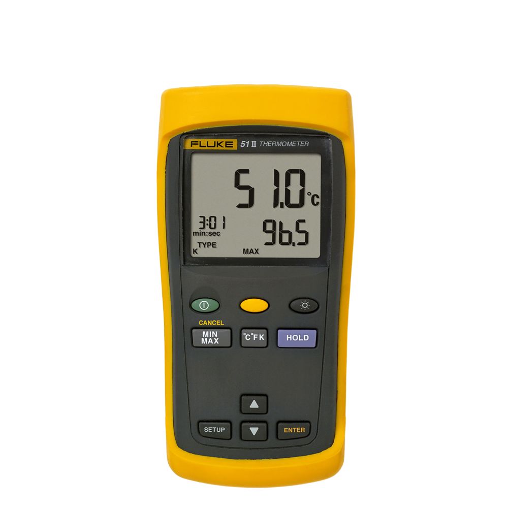 Máy đo nhiệt độ 1 kênh FLUKE 51 II (Fluke-51-2)