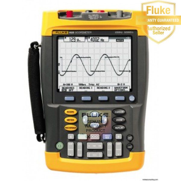 Máy hiện sóng Fluke 190-502