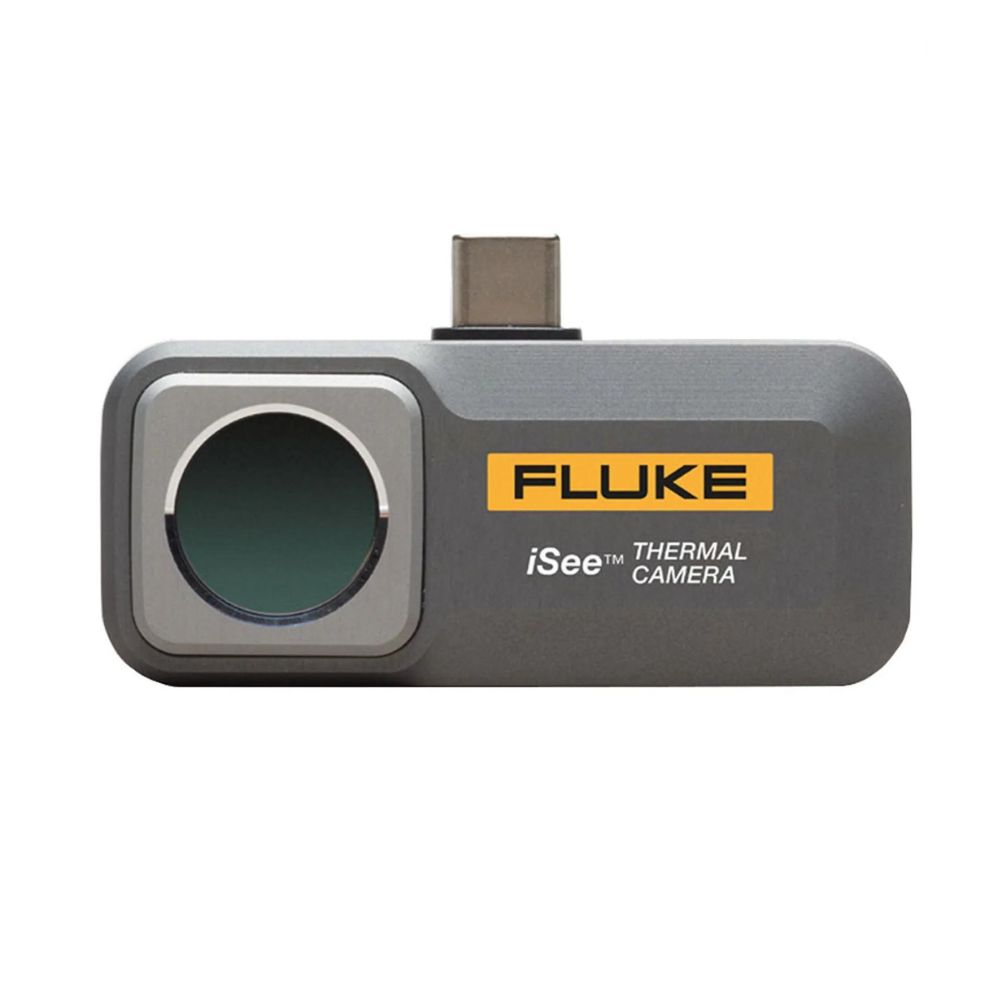 Camera nhiệt gắn điện thoại iSee FLUKE TC01A chân Type C – Android