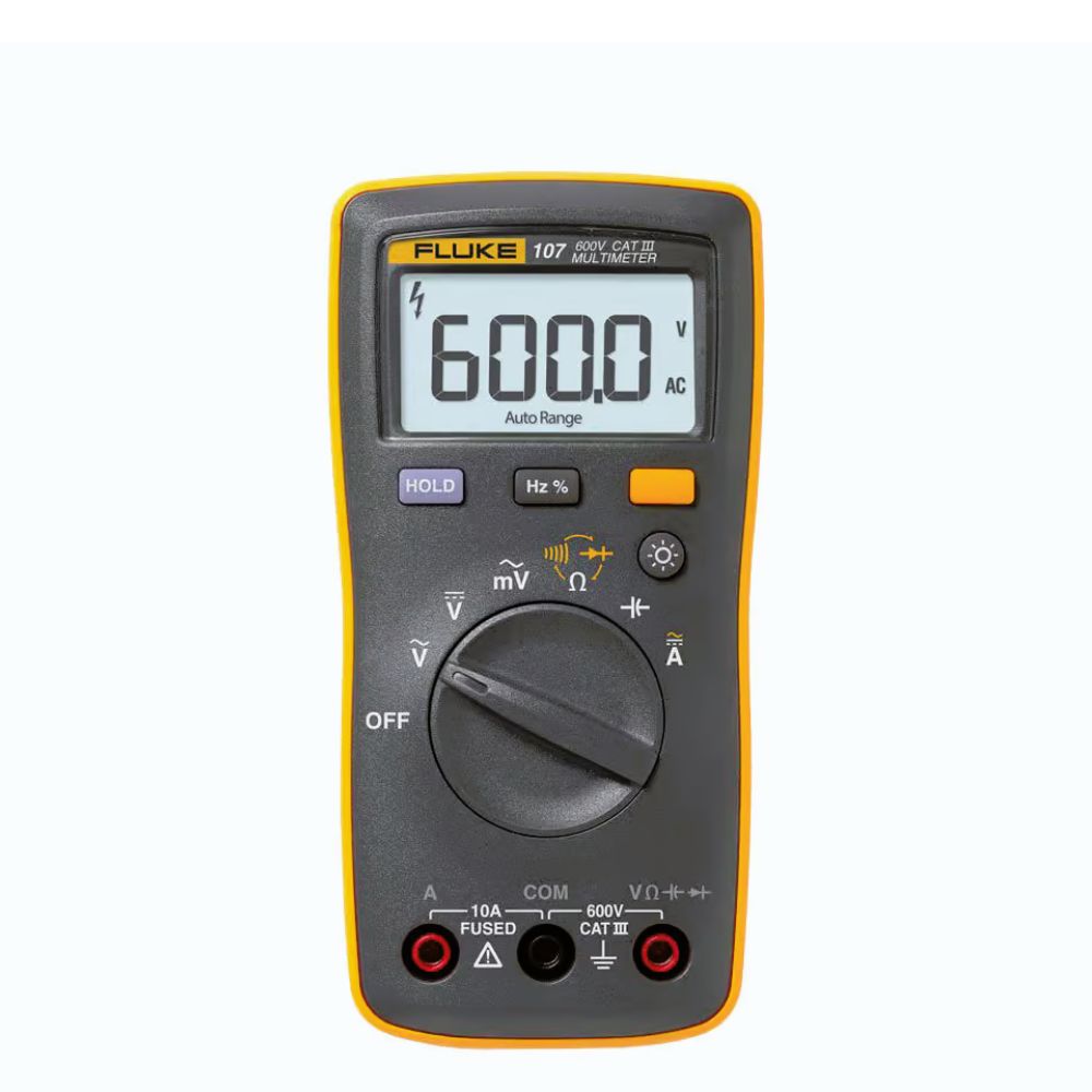 Đồng hồ vạn năng FLUKE 107 đo điện AC/DC cầm tay
