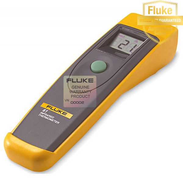 Dụng cụ đo nhiệt độ bằng tia hồng ngoại Fluke 61