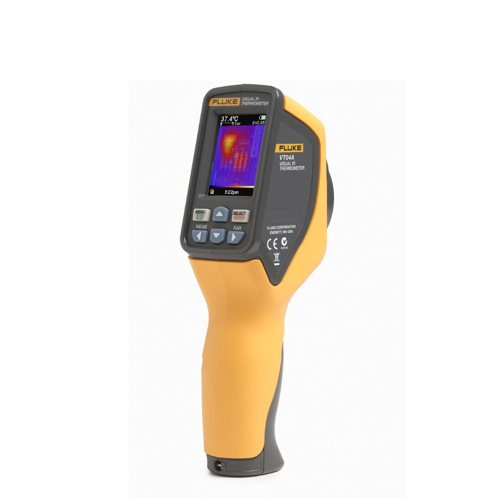 Camera nhiệt Fluke VT04A hồng ngoại (Pin AA)