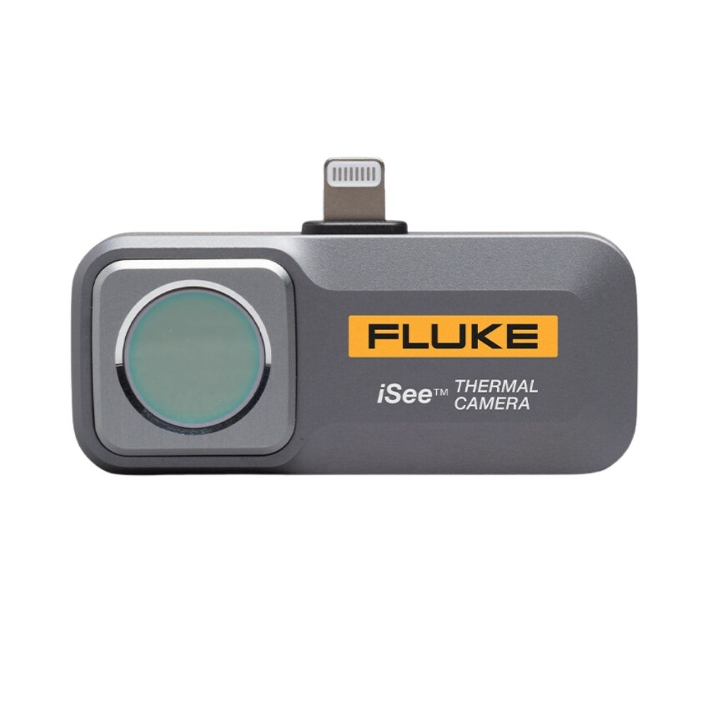 Camera nhiệt gắn điện thoại iSee FLUKE TC01B Lightning – iOS
