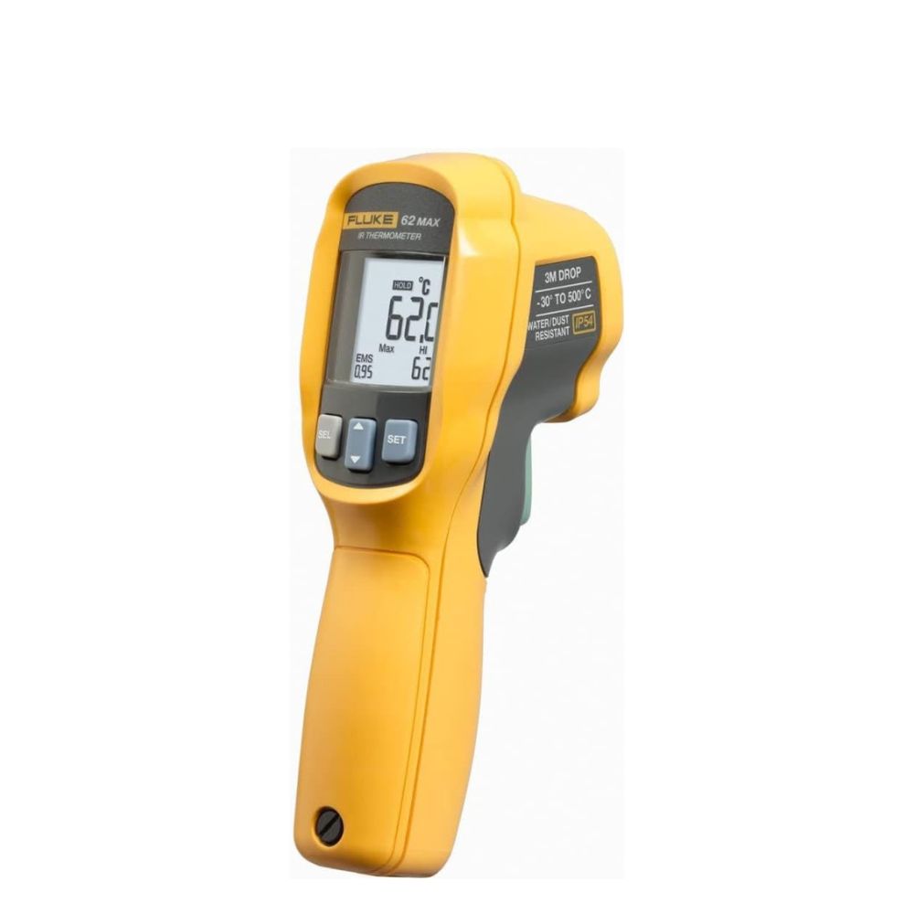Máy đo nhiệt độ hồng ngoại FLUKE 62 MAX cầm tay