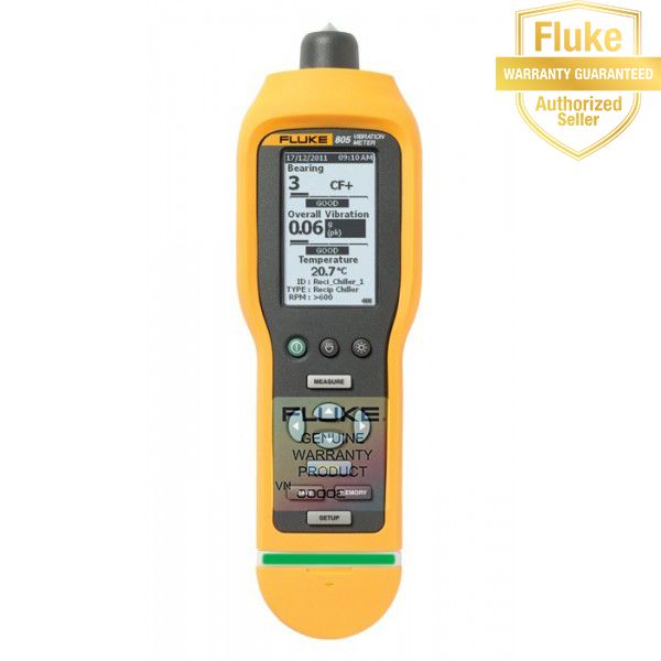 Máy đo độ rung Fluke 805
