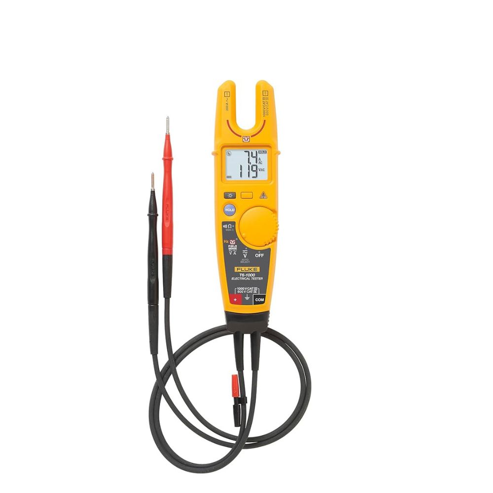 Ampe kìm đo điện áp AC/DC FLUKE T6-1000 đa chức năng