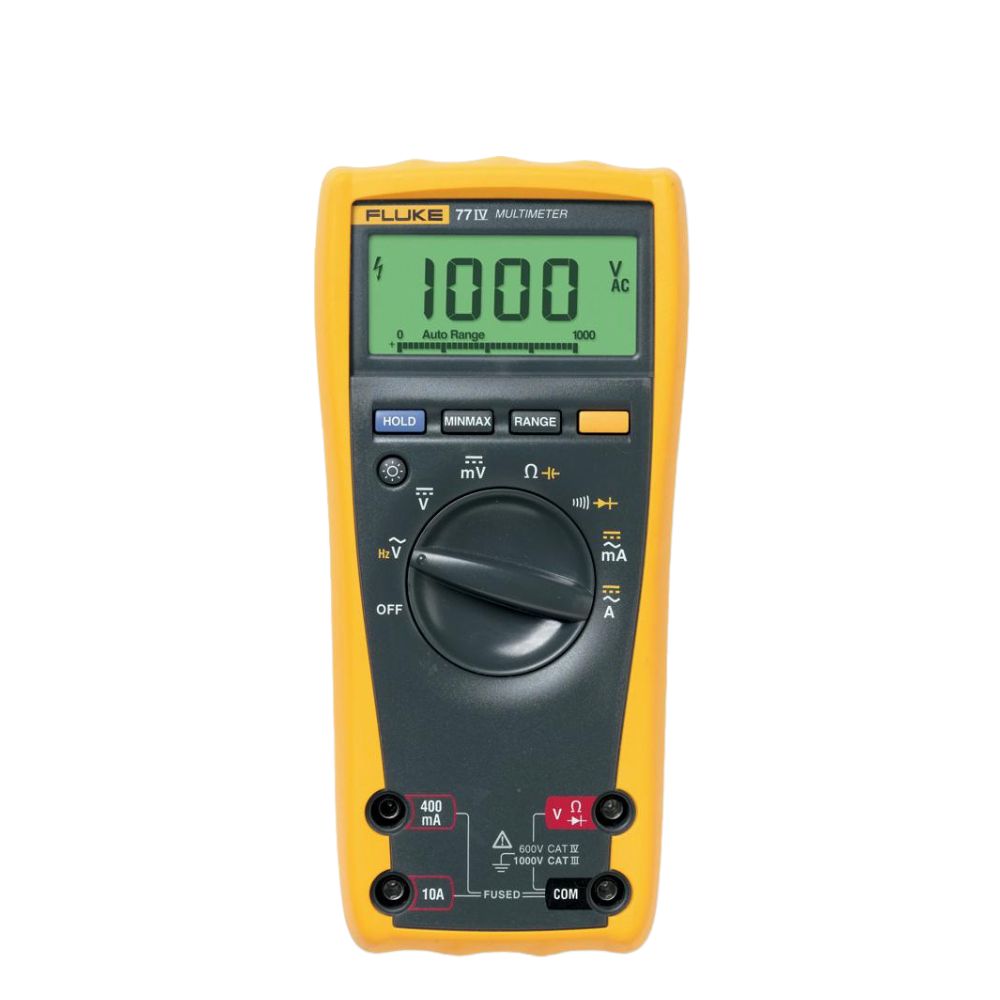 Đồng hồ vạn năng FLUKE 77 IV (Fluke 77-4) đo dòng AC/DC