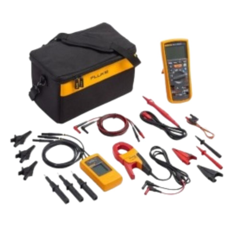 Bộ KIT đồng hồ vạn năng FLUKE 1587/MDT xử lý sự cố động cơ