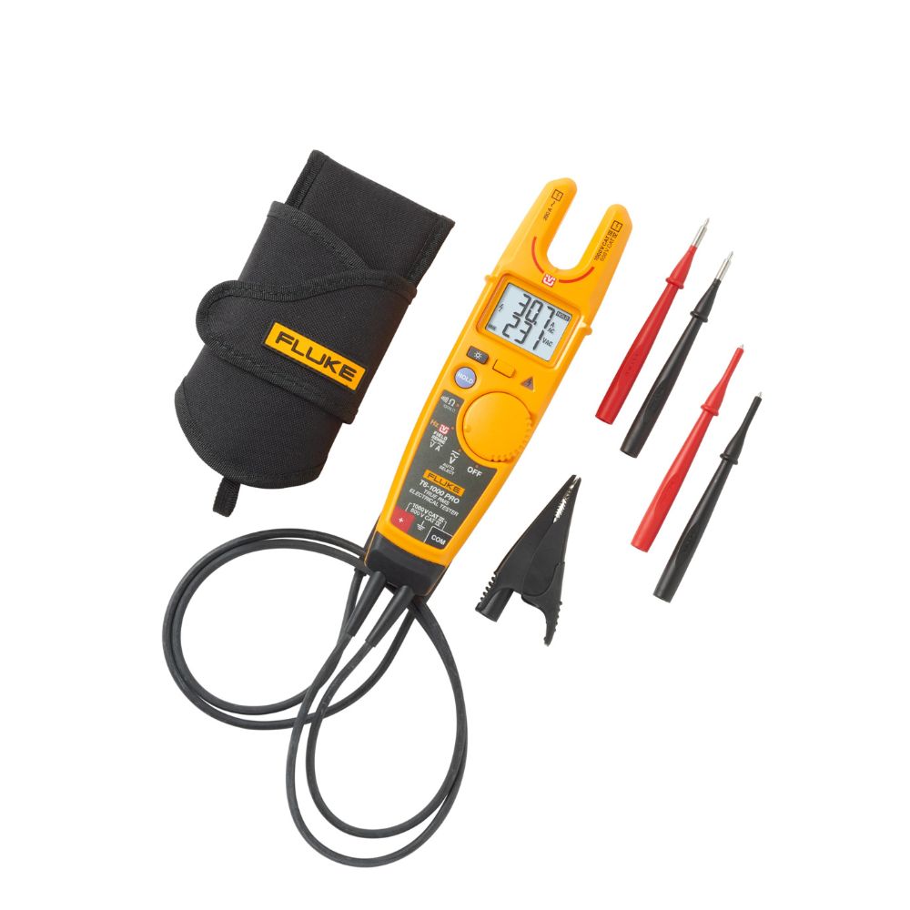 Ampe kìm đo điện áp AC/DC FLUKE T6-1000 Pro đa năng
