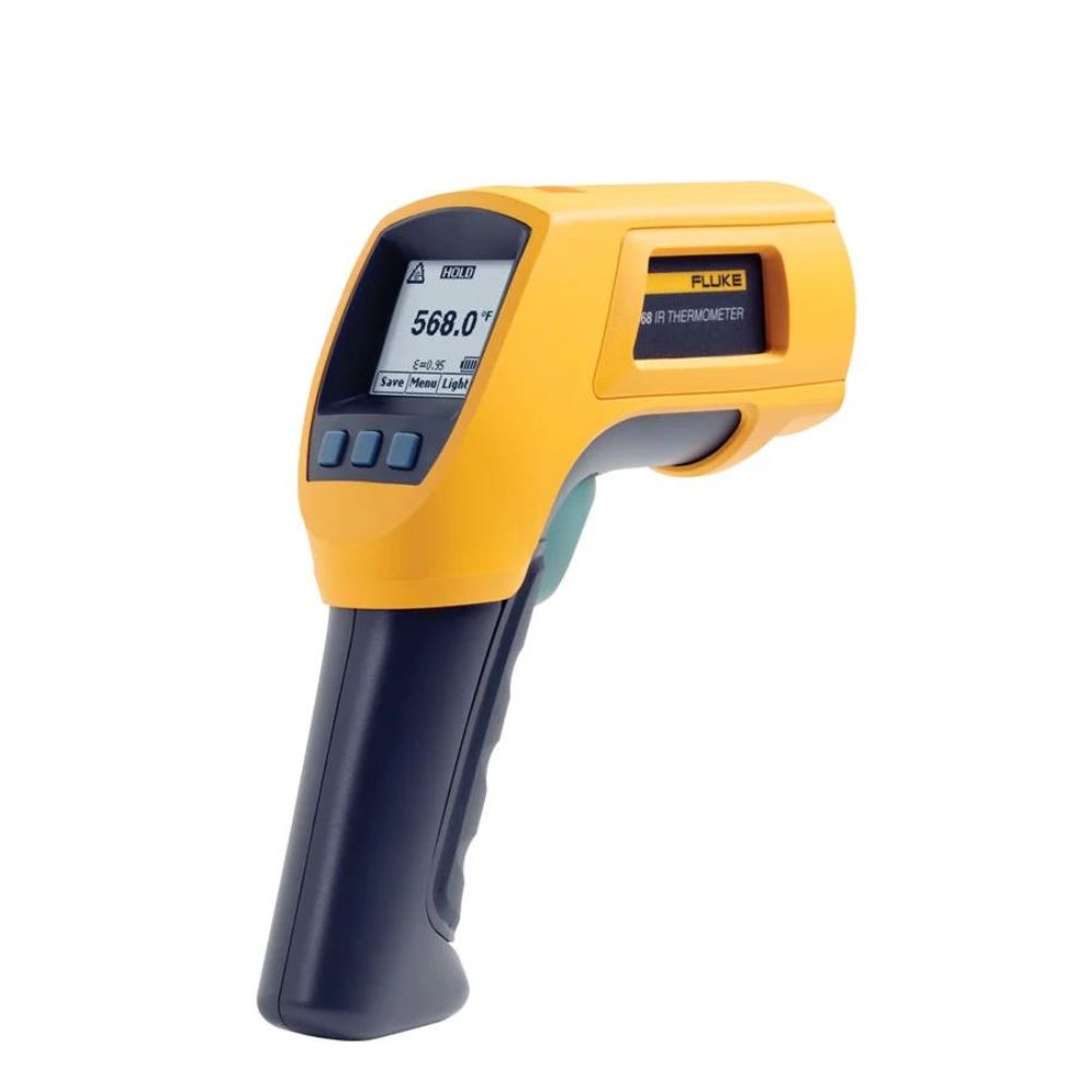Máy đo nhiệt độ bằng hồng ngoại FLUKE 568 (2 trong 1)