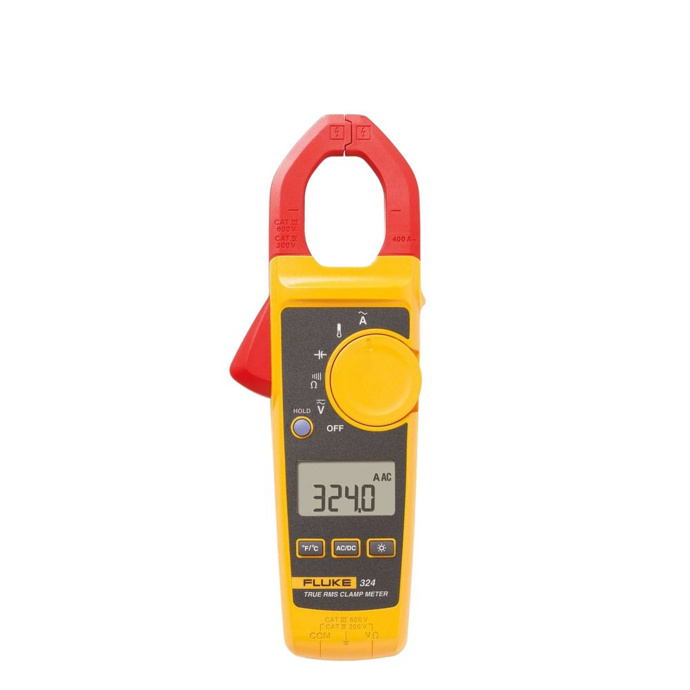 Ampe kìm đo dòng AC FLUKE 324 True-RMS cầm tay