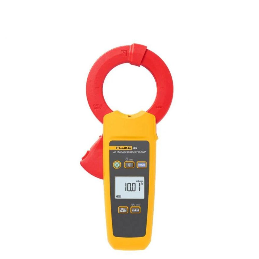 Ampe kìm đo dòng rò FLUKE 369 True-rms