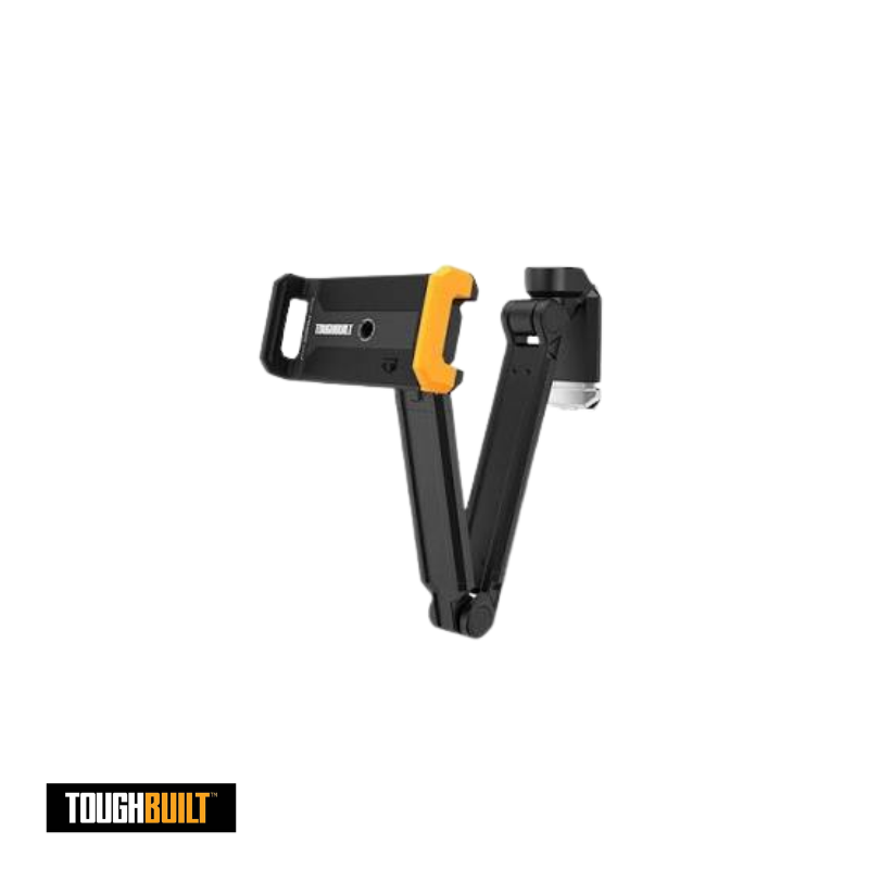 Giá kẹp điện thoại / Máy tính bảng khớp xoay StackTech ToughBuilt G1-A62