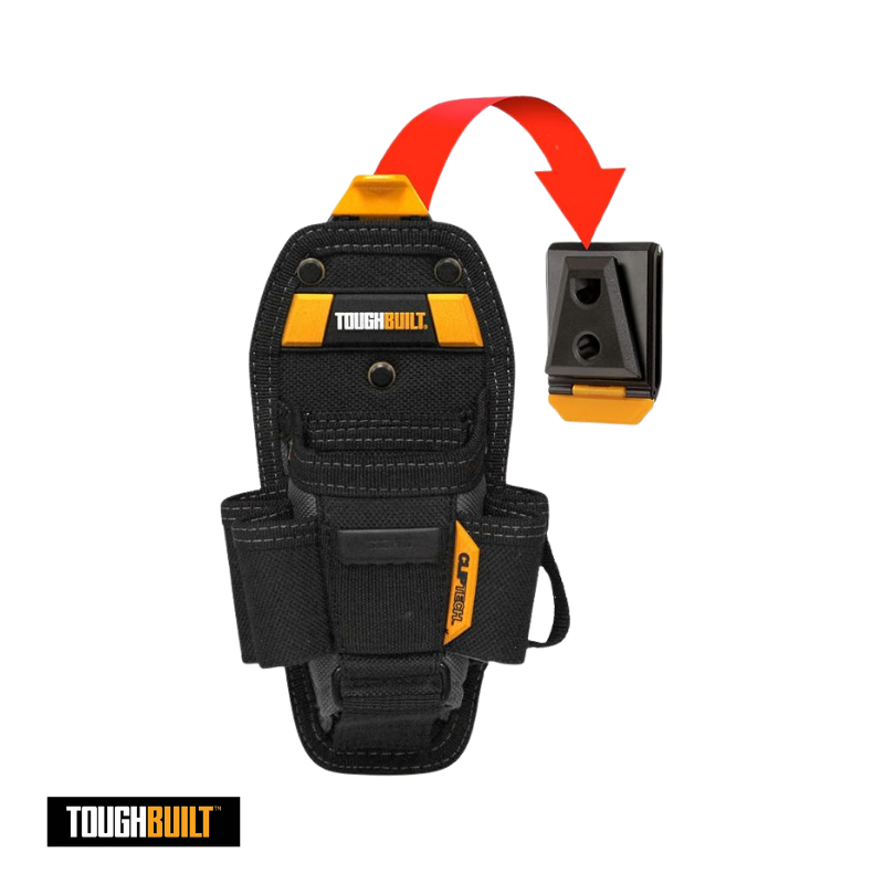Túi đồ nghề kỹ thuật 7 ngăn cỡ vừa ToughBuilt CT-36-M7