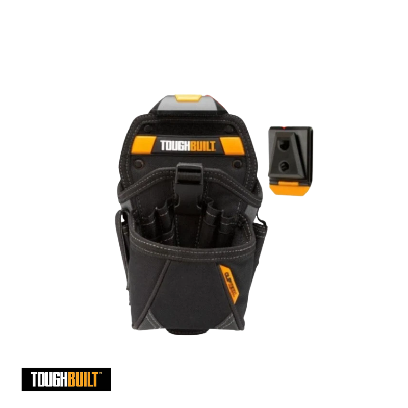 Bao đeo máy khoan chuyên nghiệp (có ngăn chứa mũi khoan) ToughBuilt CT-20-LX