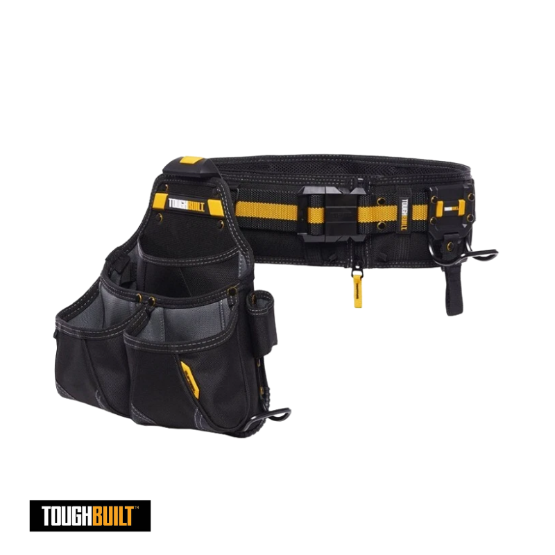 Bộ thắt lưng đồ nghề 3 chi tiết cho thợ thi công ToughBuilt CT-111-3P