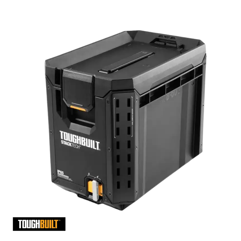 Thùng đựng đồ nghề kích thước 47x35x27cm Toughbuilt TB-B1-B-60C