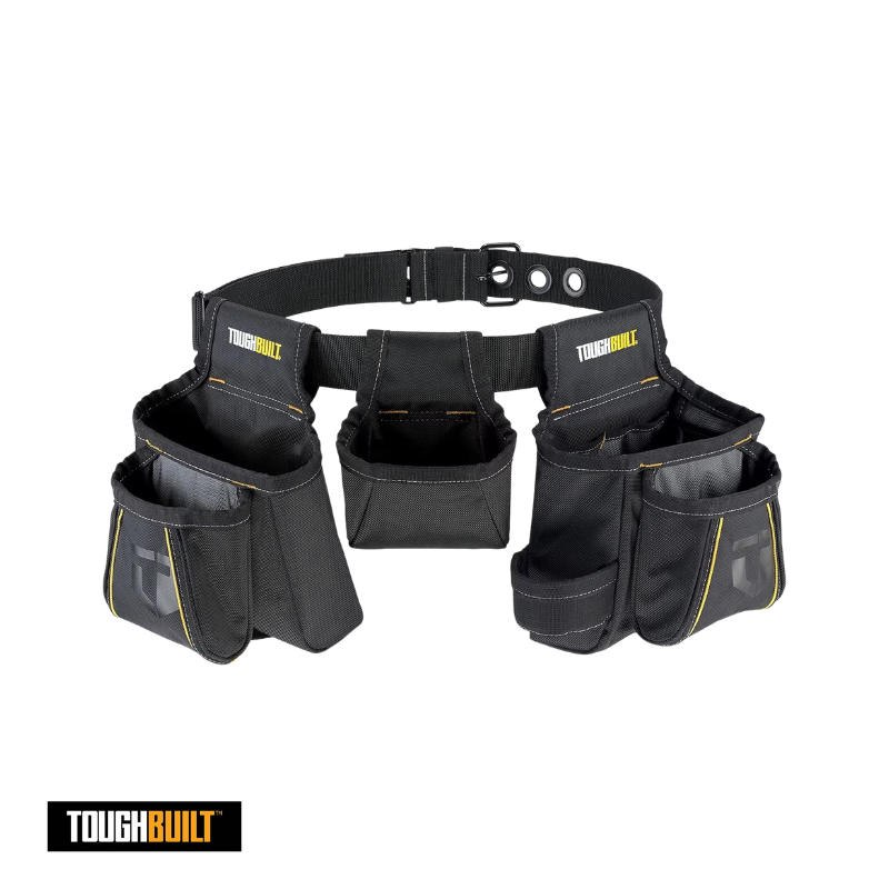 Thắt lưng đồ nghề cho thợ sửa chữa đa năng ToughBuilt 304-4