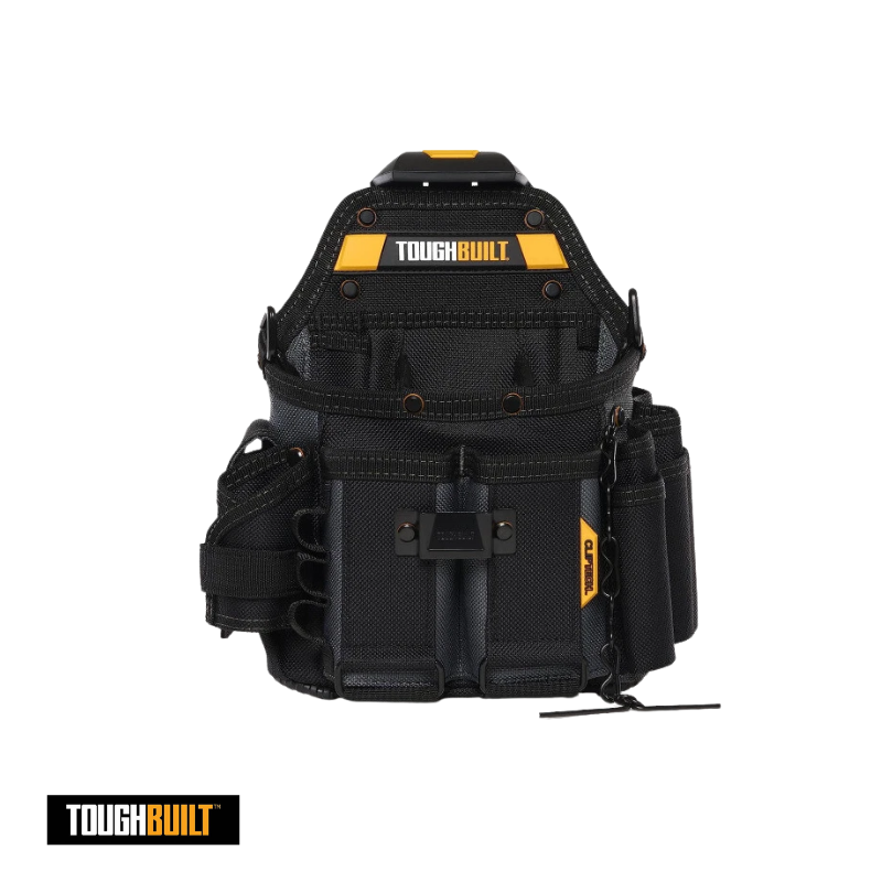 Túi đồ nghề thợ điện chuyên nghiệp (kèm dây đeo vai) ToughBuilt CT-114