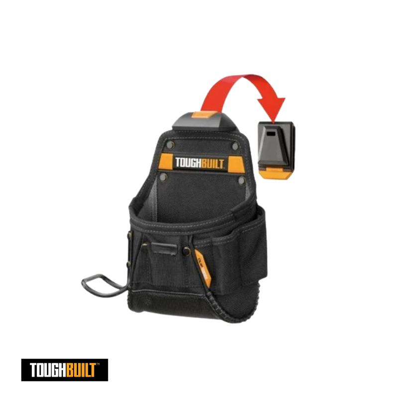 Túi đồ nghề tích hợp vòng treo búa ToughBuilt CT-24