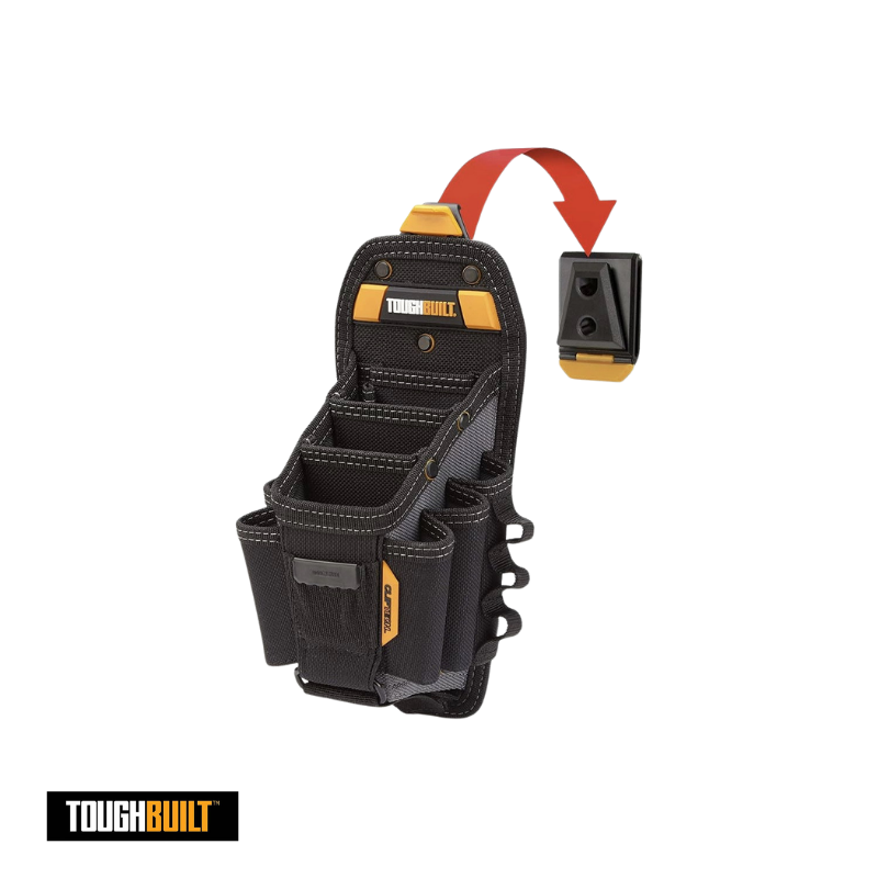 Túi đồ nghề kỹ thuật 10 ngăn cỡ lớn ToughBuilt CT-36-L10