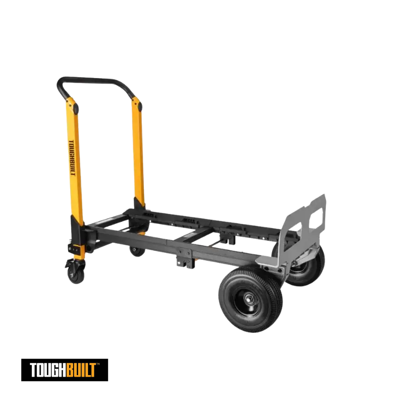 Xe kéo 2 bánh chở thùng StackTech ToughBuilt B1-T-20