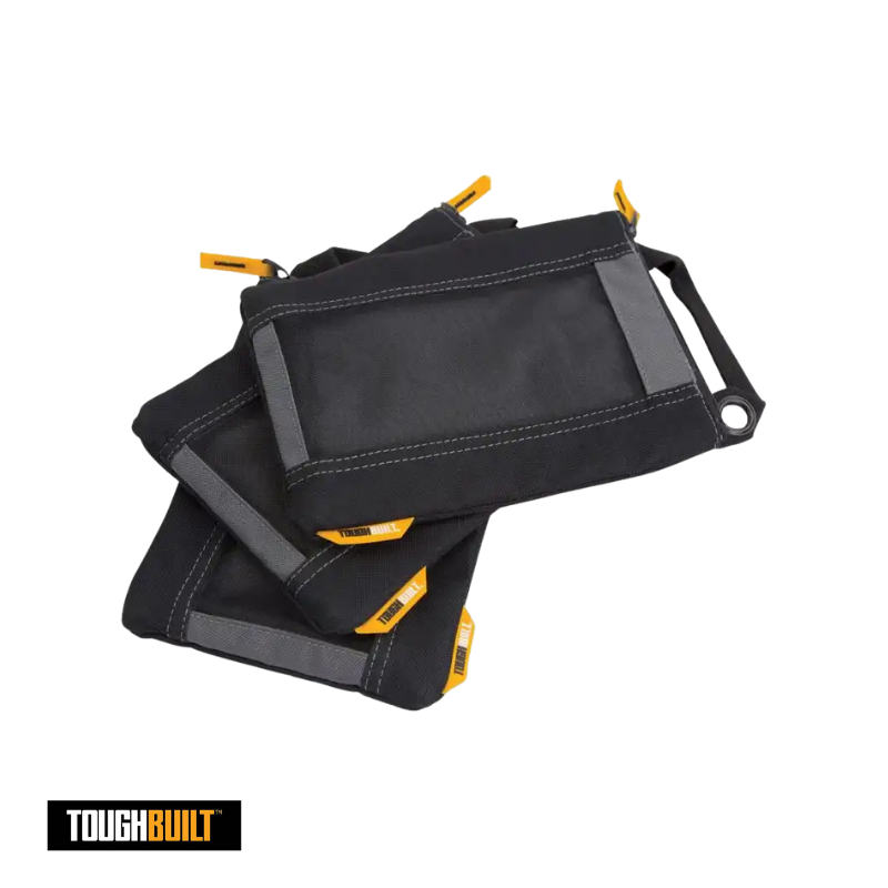 Bộ 3 túi vặt đựng ốc vít / vật tư phụ ToughBuilt 94-M-3