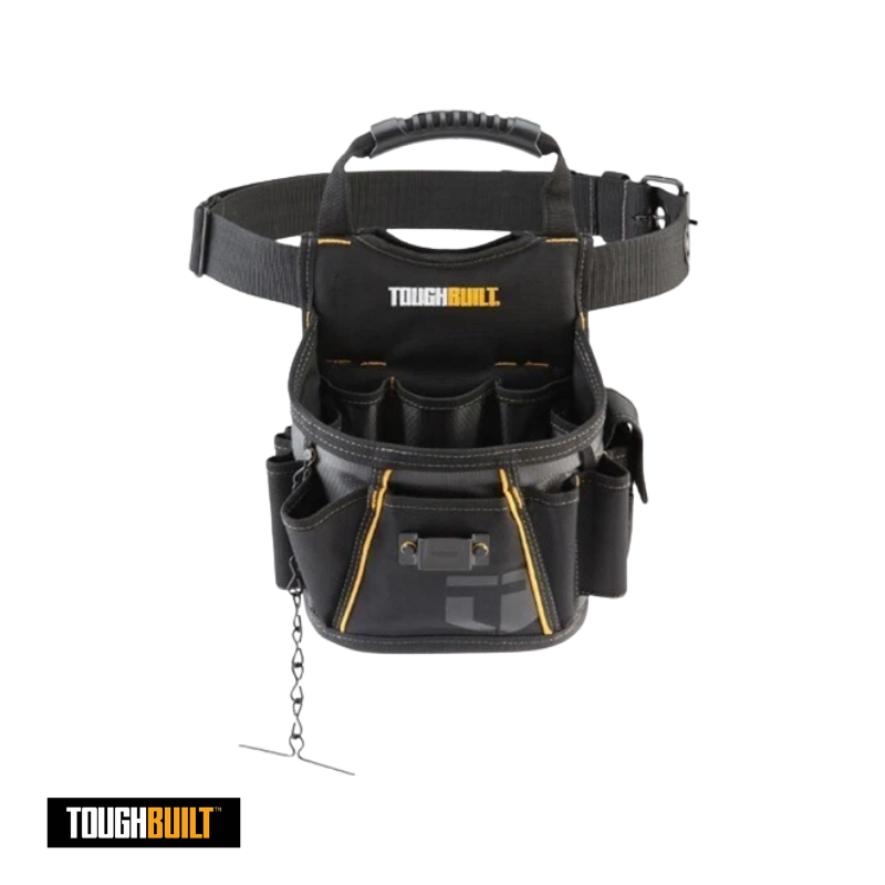 Túi đựng đồ nghề kèm dây đeo lưng, kích thước 28x12x23cm, Toughbuilt TB-316-2