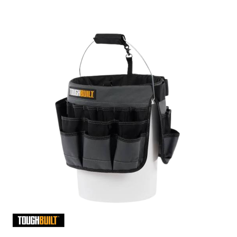 Túi vải thi công trùm xô / xô đựng dụng cụ ToughBuilt 85