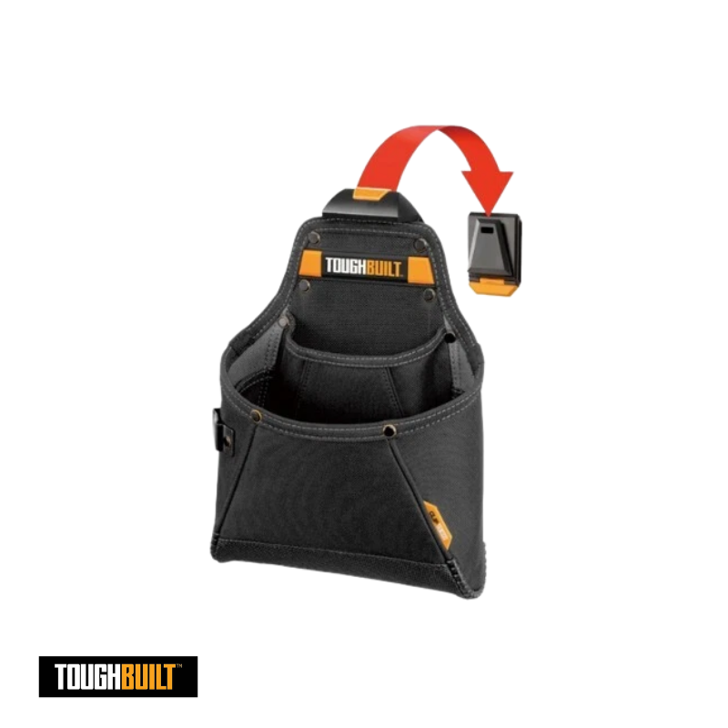 Túi đựng vật tư phụ (đinh, ốc vít) ToughBuilt CT-05