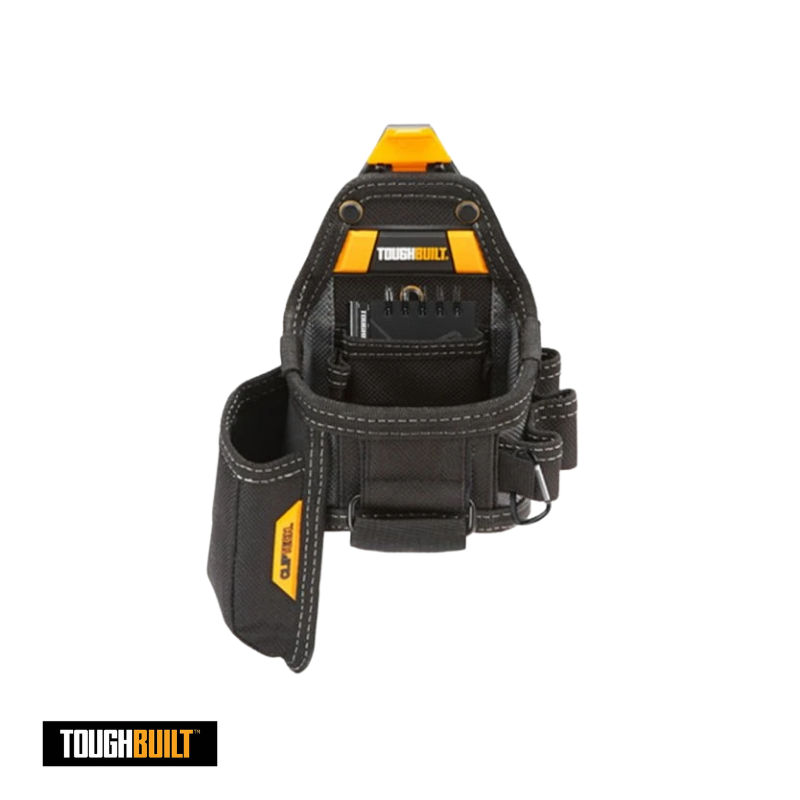Túi đựng thước cuộn, dao rọc cáp (kèm sổ tay & bút chì) ToughBuilt CT-25X