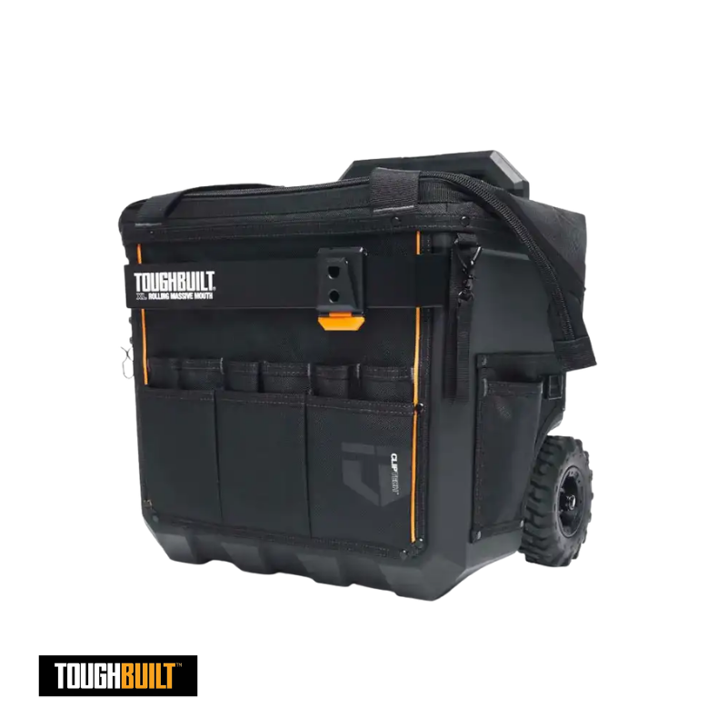 Túi đồ nghề miệng siêu rộng có bánh xe và cần kéo (Cỡ XL) ToughBuilt CT-61-18