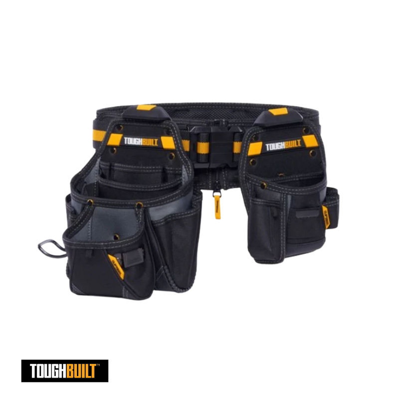 Bộ thắt lưng đồ nghề 3 chi tiết cho thợ sửa chữa gia đình ToughBuilt CT-111-CP