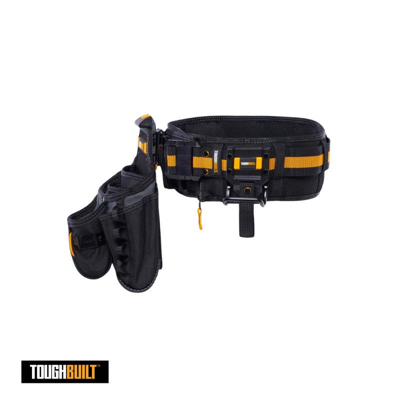 Bộ thắt lưng đồ nghề 3 chi tiết cho thợ xây dựng ToughBuilt CT-101-3P