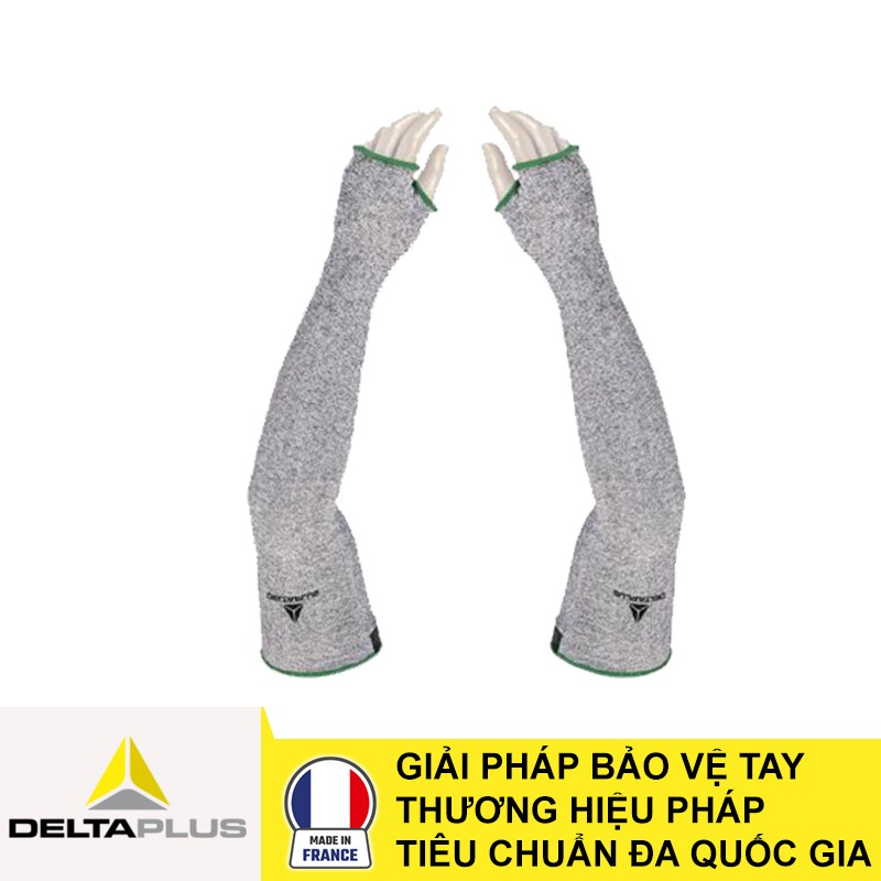 Ống tay chống cắt Polyethylene DeltaPlus Econocut5M