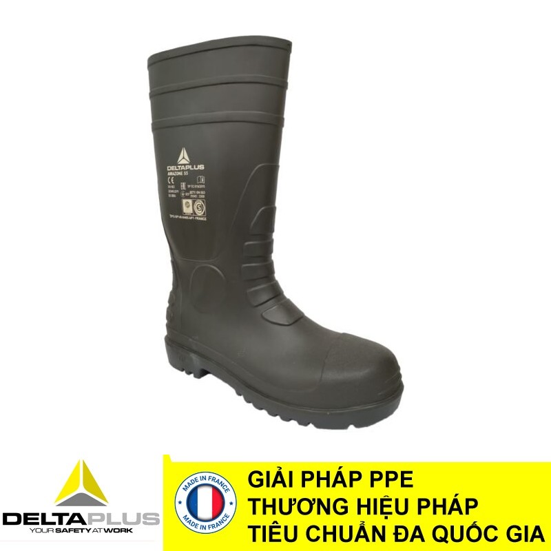 Ủng PVC Delta Plus AMAZOS5NO