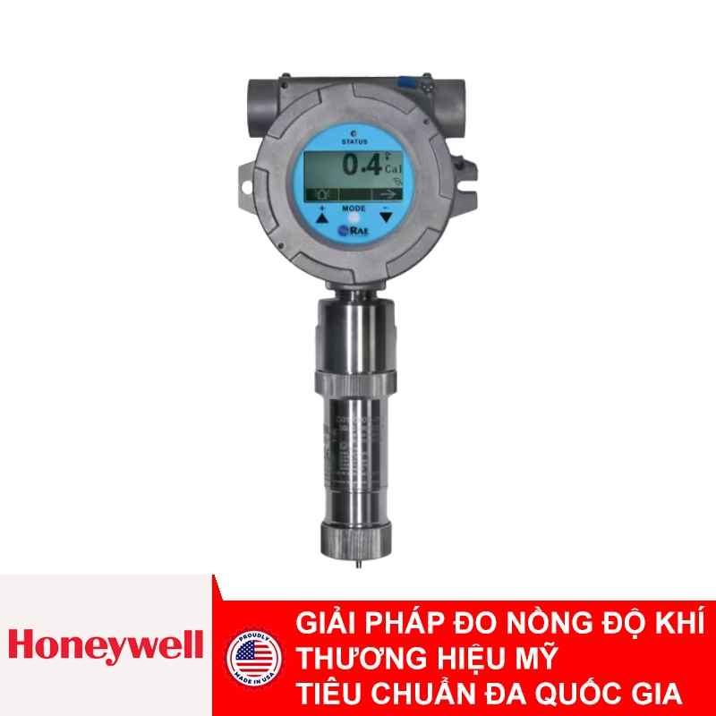 Đầu đo khí cố định RAEGuard 2 PID