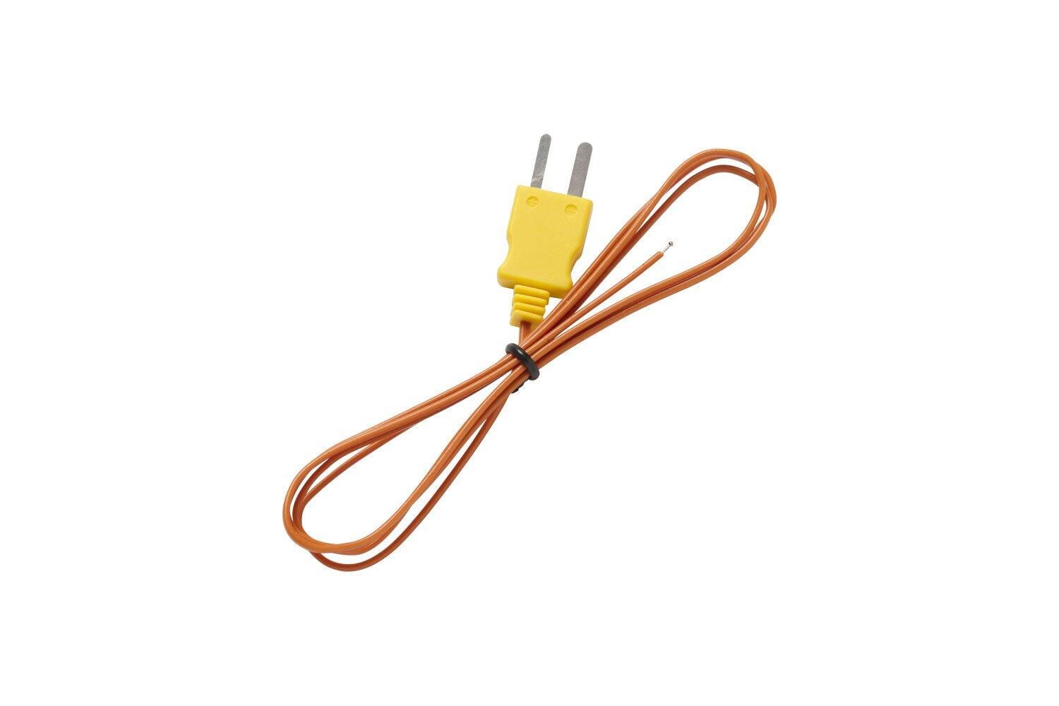 Đầu đo nhiệt độ kiểu K Fluke 80PK-1 (dải đo -40 độ C-260 độ C)