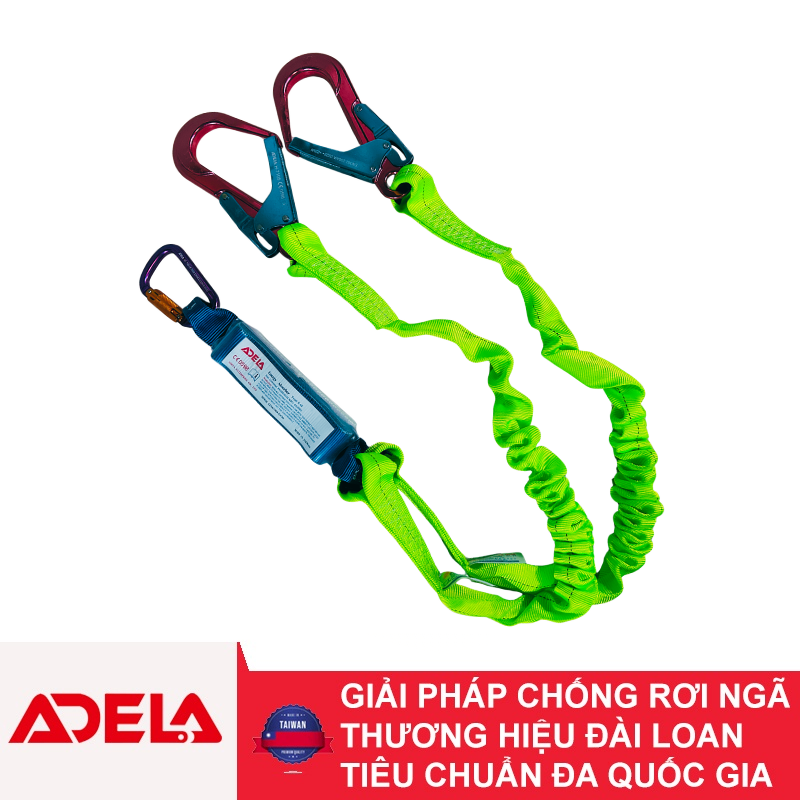 Dây treo giảm sóc 2 móc Adela WFL-7672 (chất liệu Polyester)