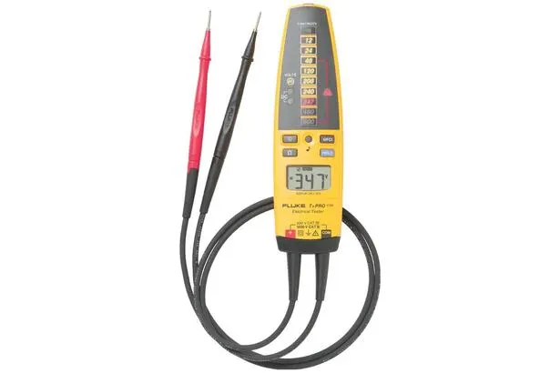 Dụng cụ đo nhiệt độ bằng tia hồng ngoại Fluke T+PRO