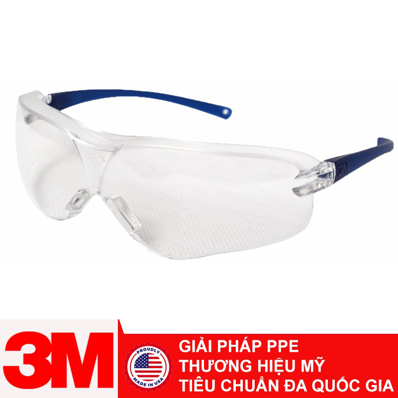 Kính bảo hộ 3M 10434-00000-20 ASIAN VIRTUA