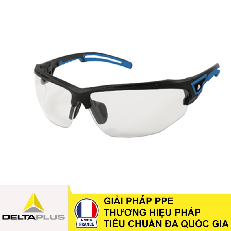 Kính bảo hộ ASO2IN, (không phải kính hàn ), hiệu Deltaplus
