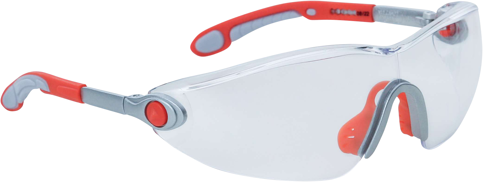 Kính bảo hộ DeltaPlus VULCANO2 CLEAR