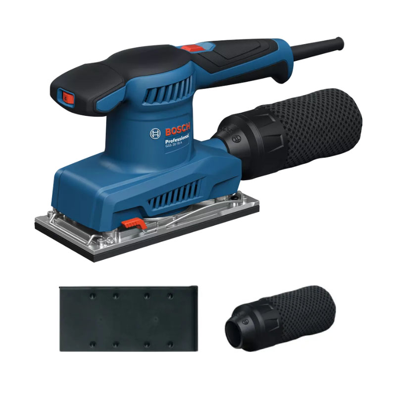 Máy chà nhám rung 200W Bosch GSS 20-18