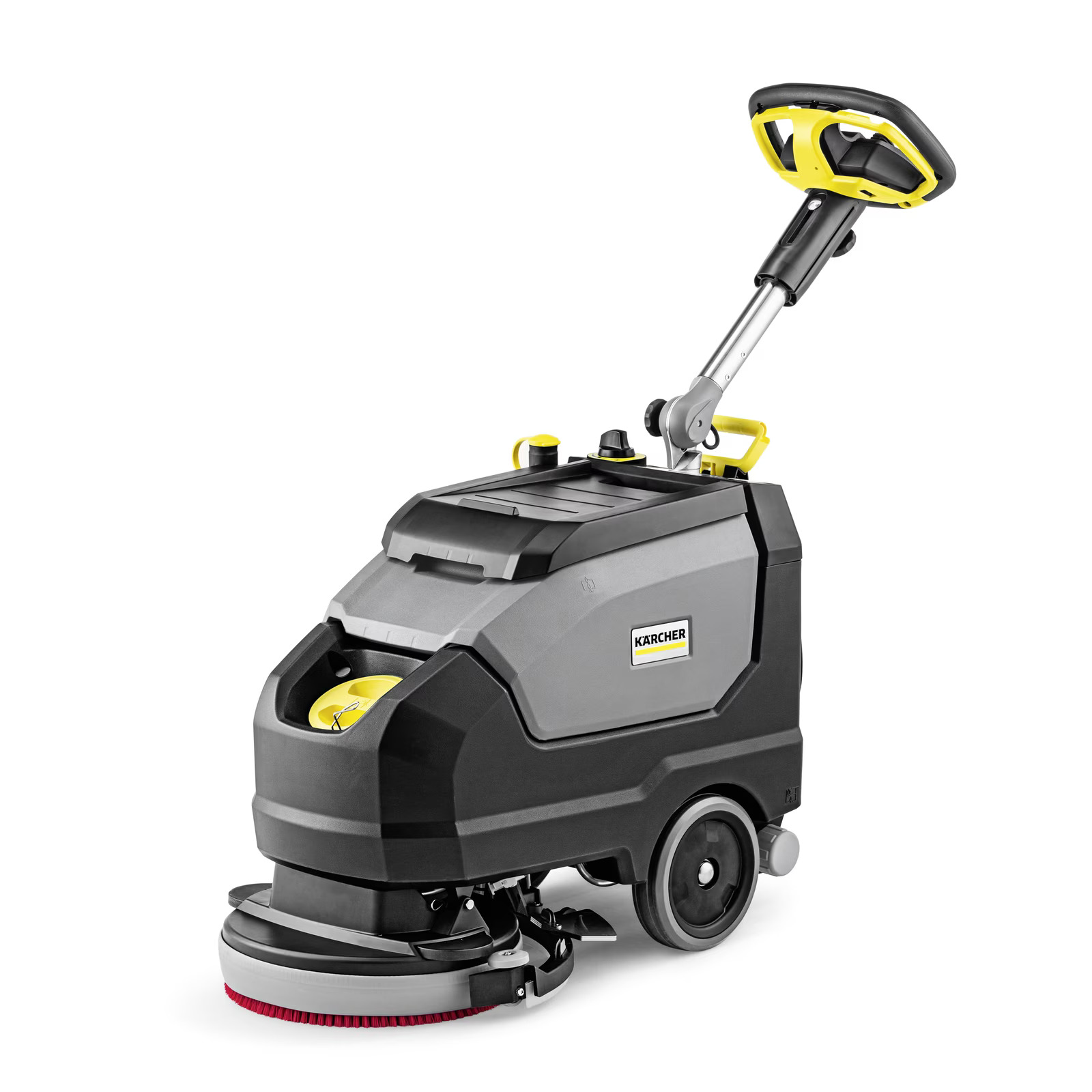 Máy chà sàn liên hợp Karcher BD 35/15C Classic BP Pack