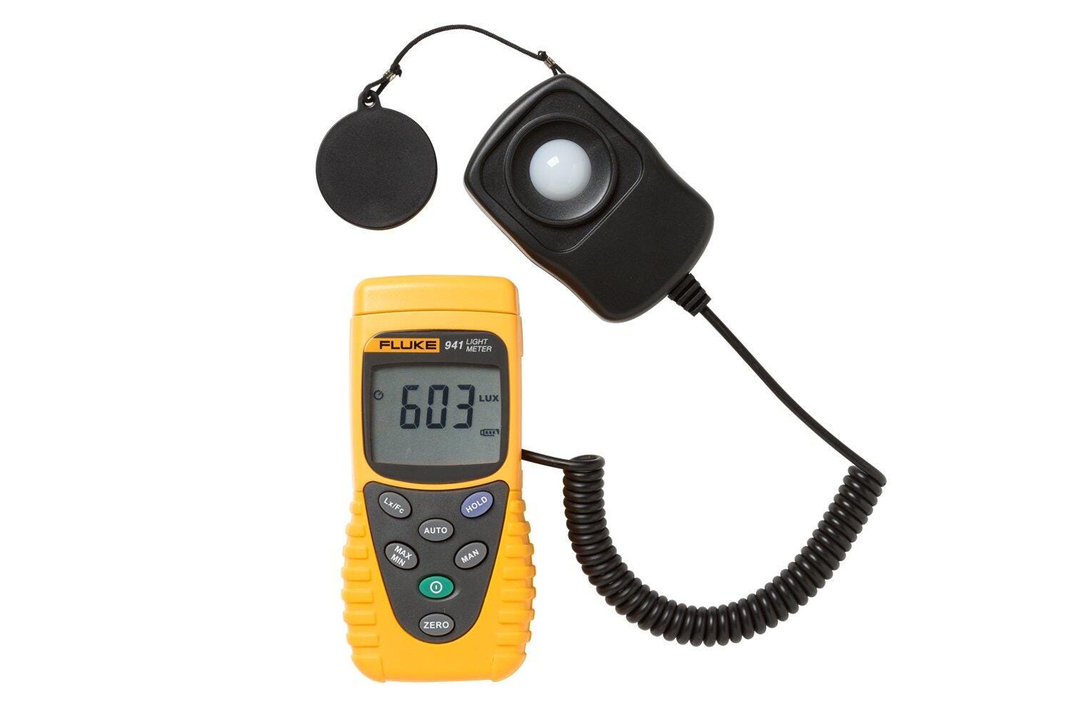Máy đo cường độ ánh sáng FLUKE-941 ESP (200000 Lux)