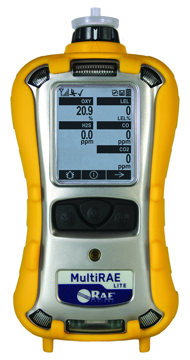 Máy dò đa khí Honeywell MultiRAE Lite MAA3-00C112E-020