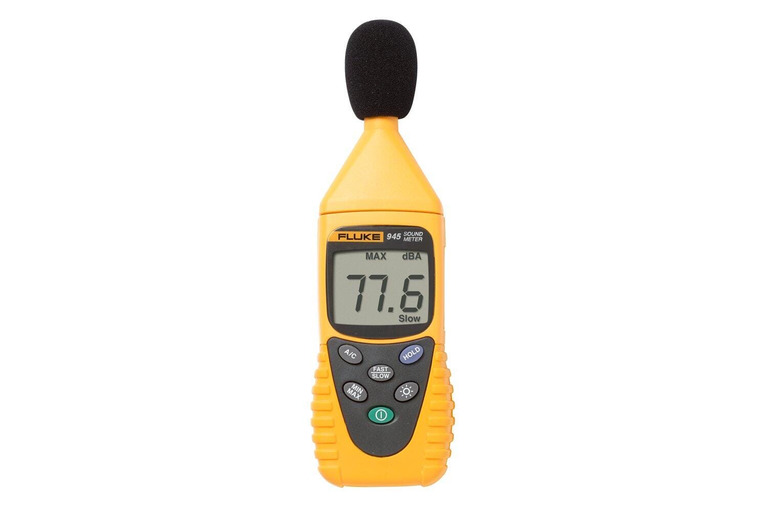 Máy đo độ ồn âm thanh FLUKE-945 ESP (35 -130 dB)